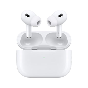 White AirPods Pro 2 | 2nd Generation | Seamless Sound & Smart Features