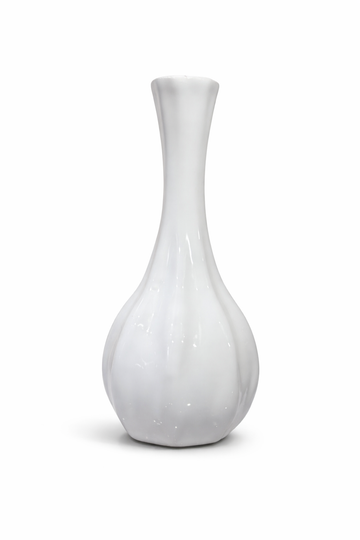 Aura Flow Ceramic Vase For Home,Kitchen and Office Decor